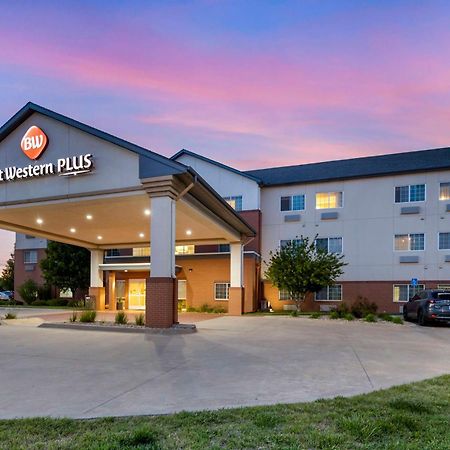 Best Western Plus Patterson Park Inn Arkansas City Bagian luar foto