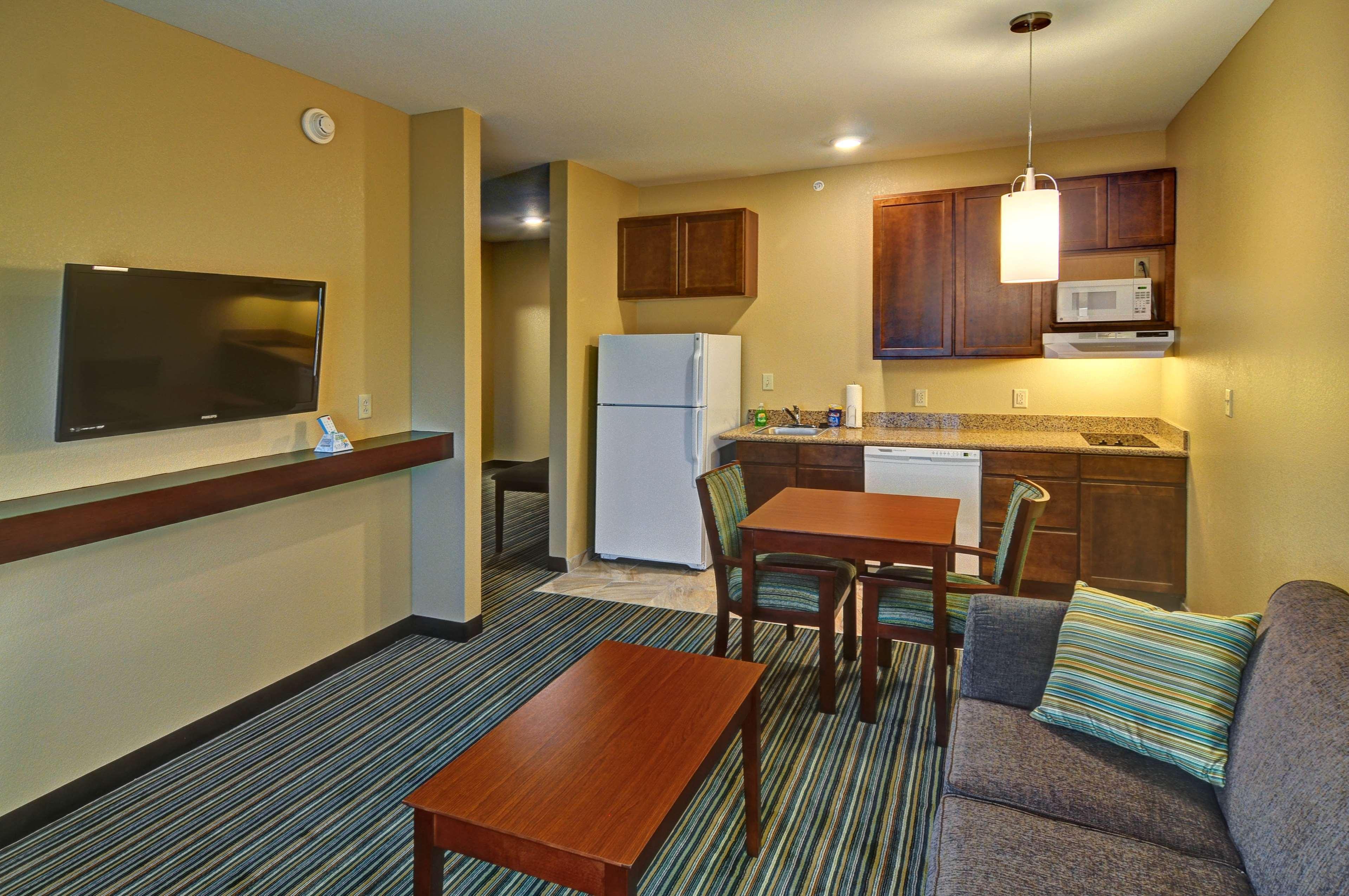 Best Western Plus Patterson Park Inn Arkansas City Bagian luar foto