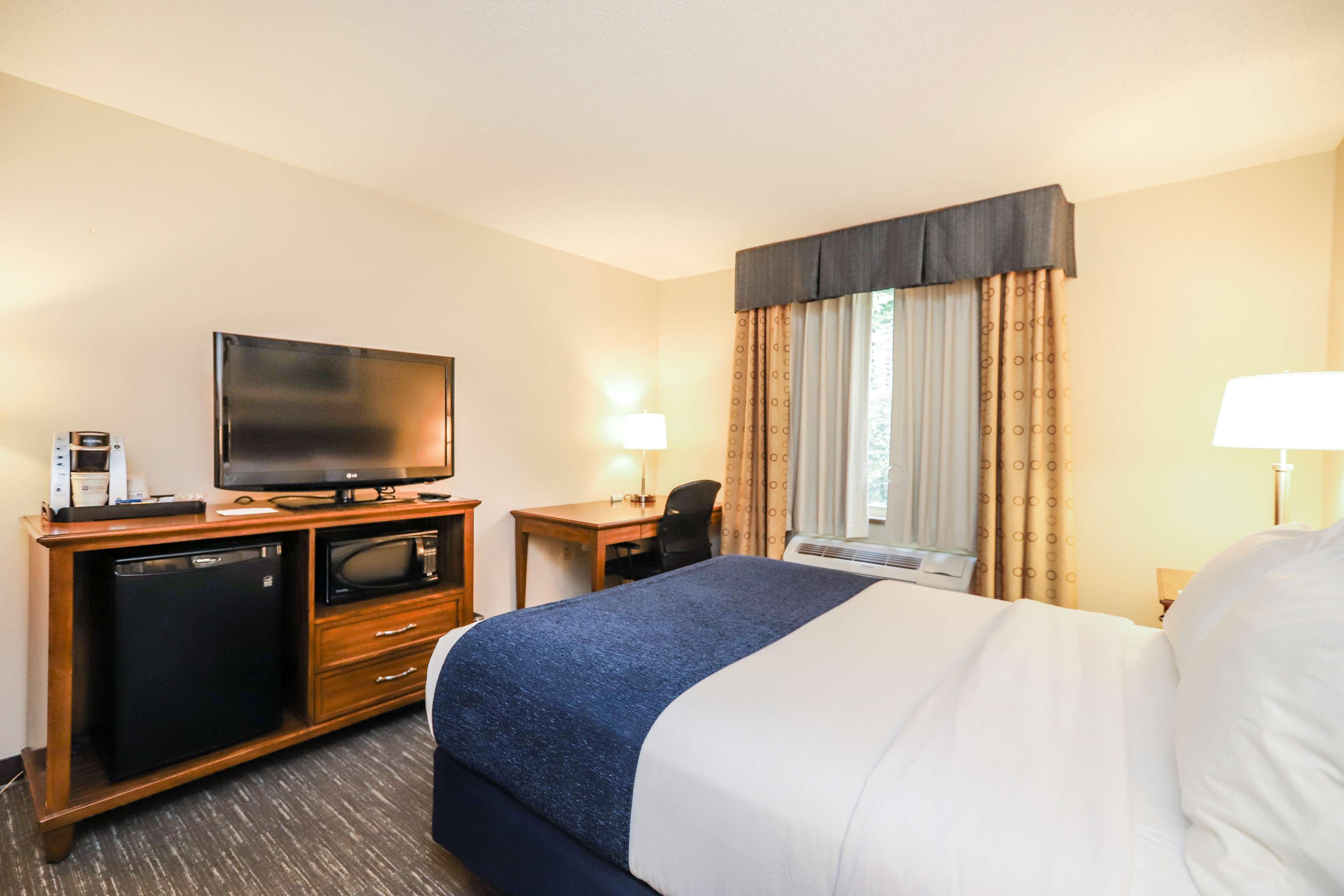 Best Western Plus Patterson Park Inn Arkansas City Bagian luar foto