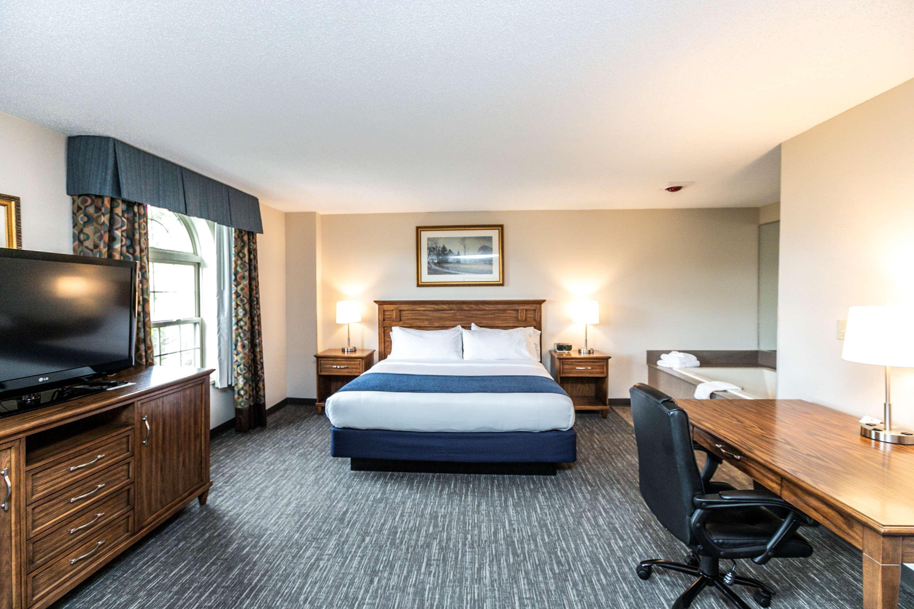 Best Western Plus Patterson Park Inn Arkansas City Bagian luar foto