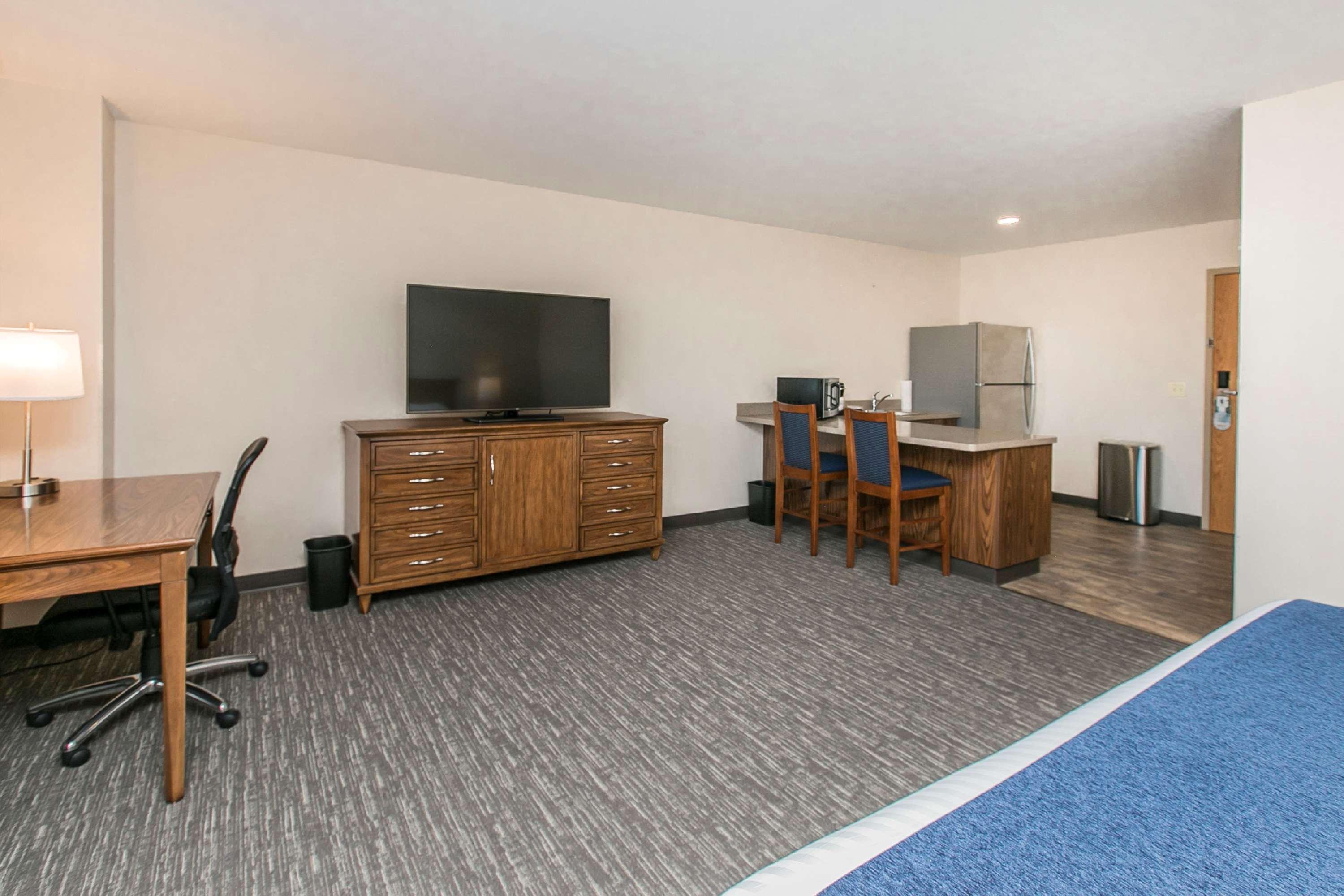 Best Western Plus Patterson Park Inn Arkansas City Bagian luar foto