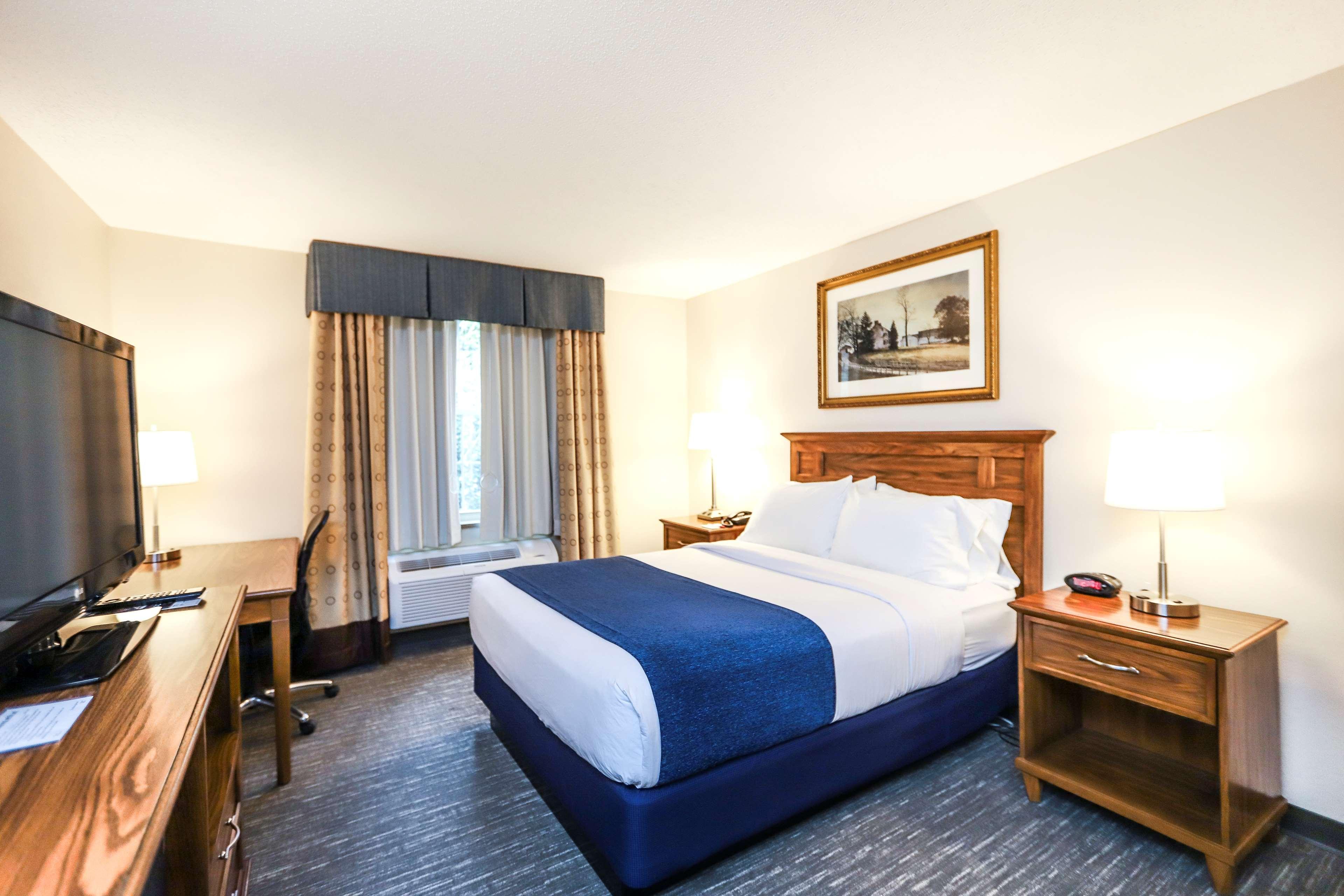 Best Western Plus Patterson Park Inn Arkansas City Bagian luar foto