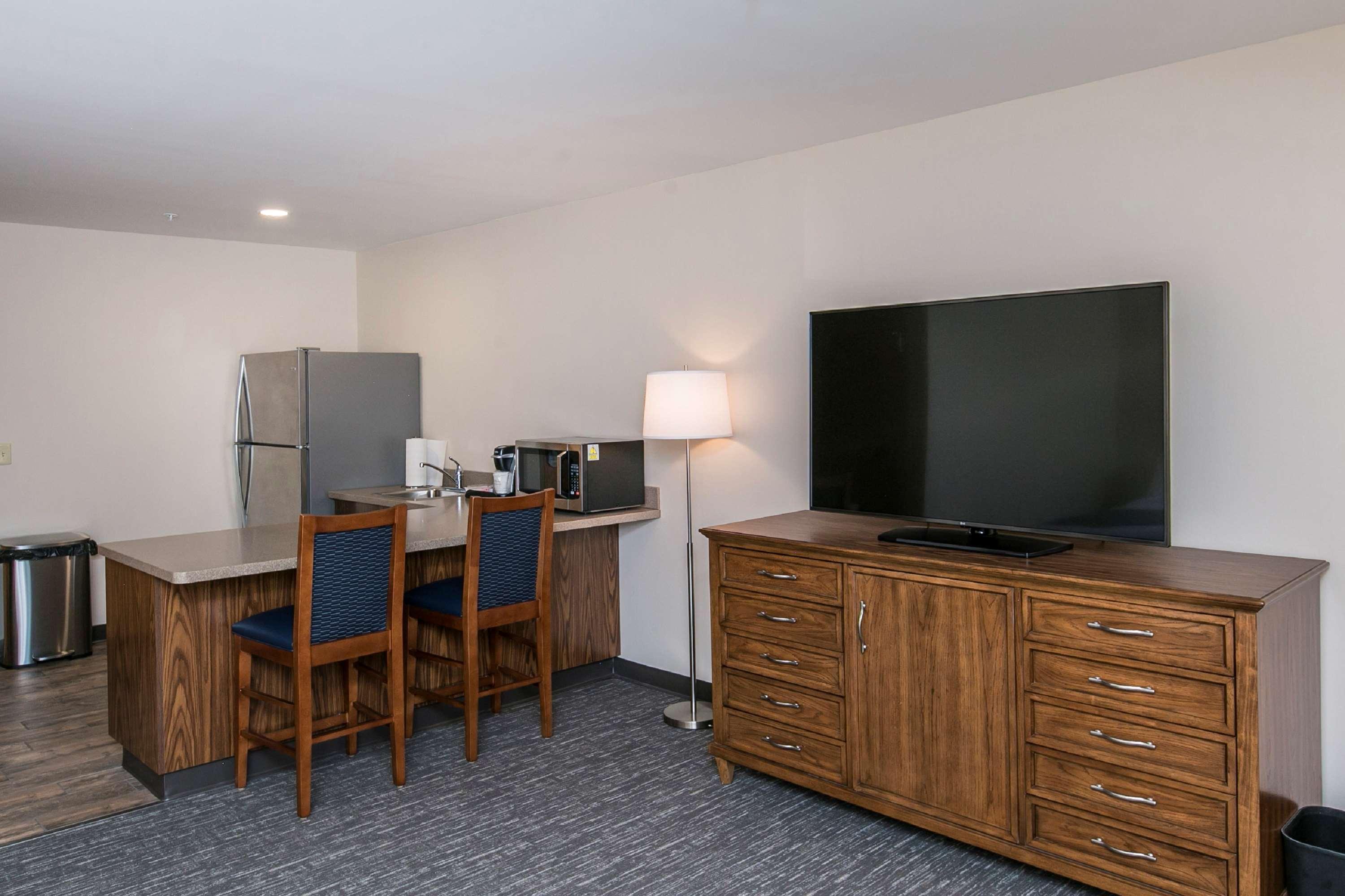 Best Western Plus Patterson Park Inn Arkansas City Bagian luar foto