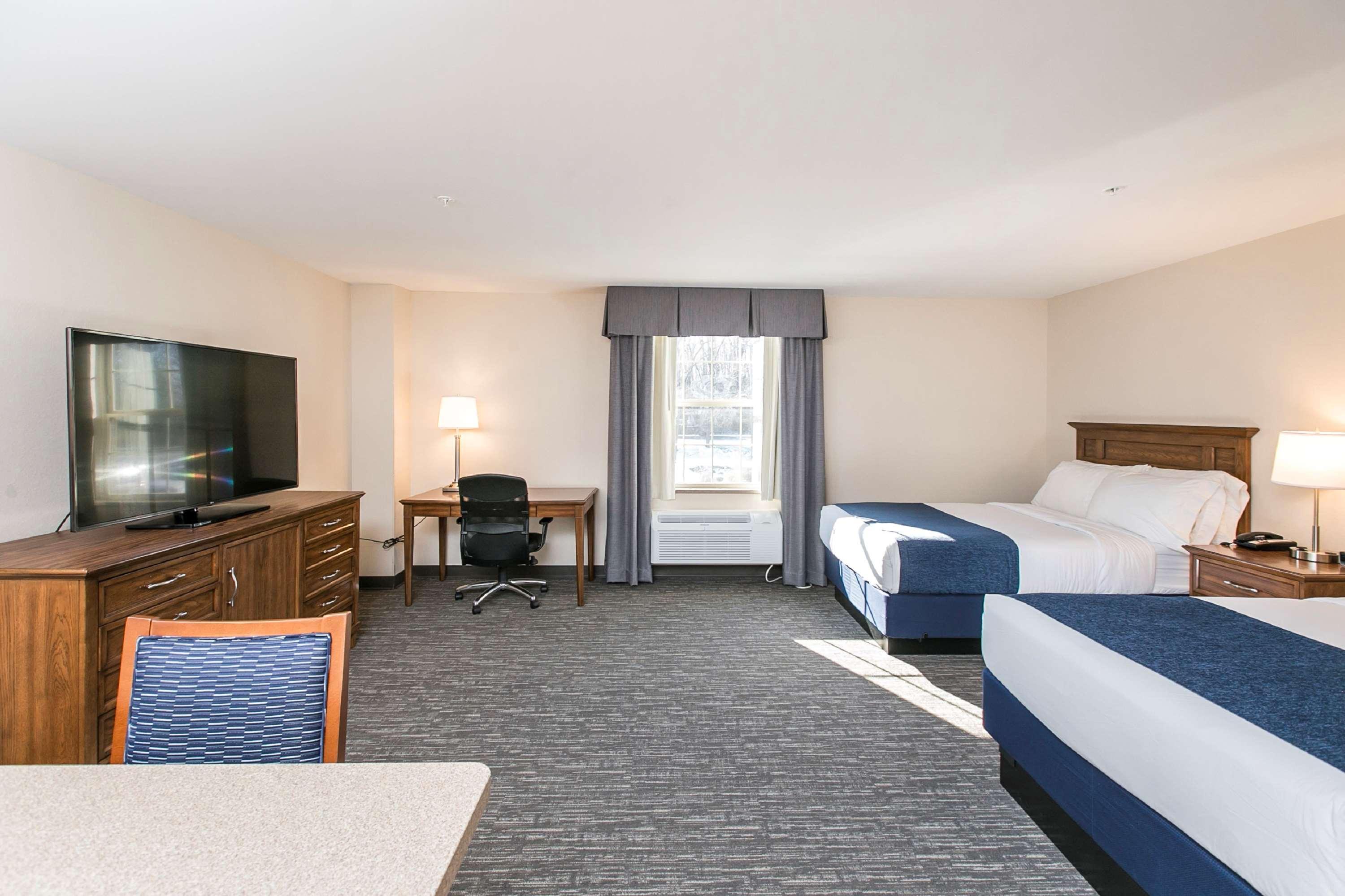 Best Western Plus Patterson Park Inn Arkansas City Bagian luar foto