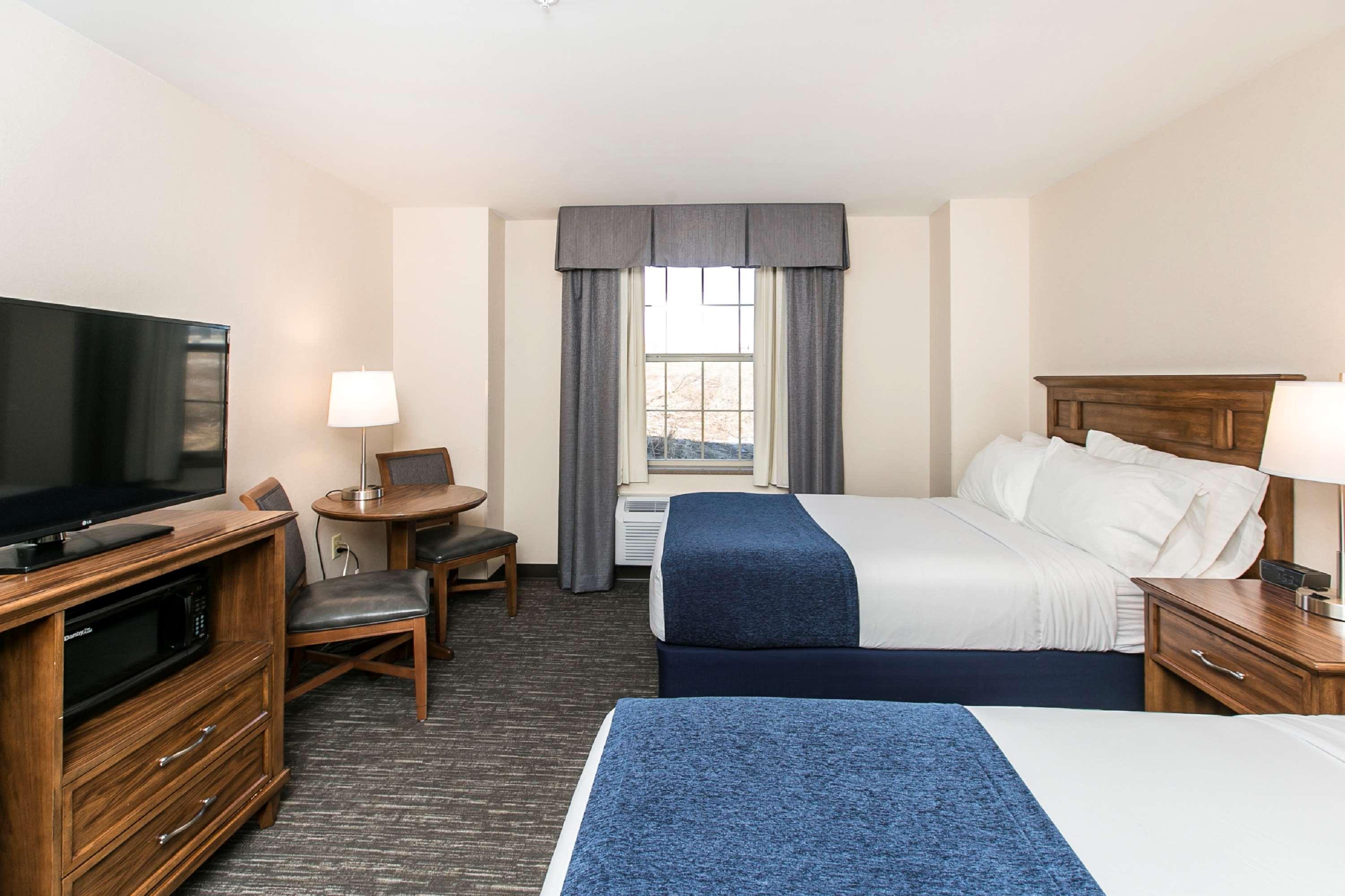 Best Western Plus Patterson Park Inn Arkansas City Bagian luar foto