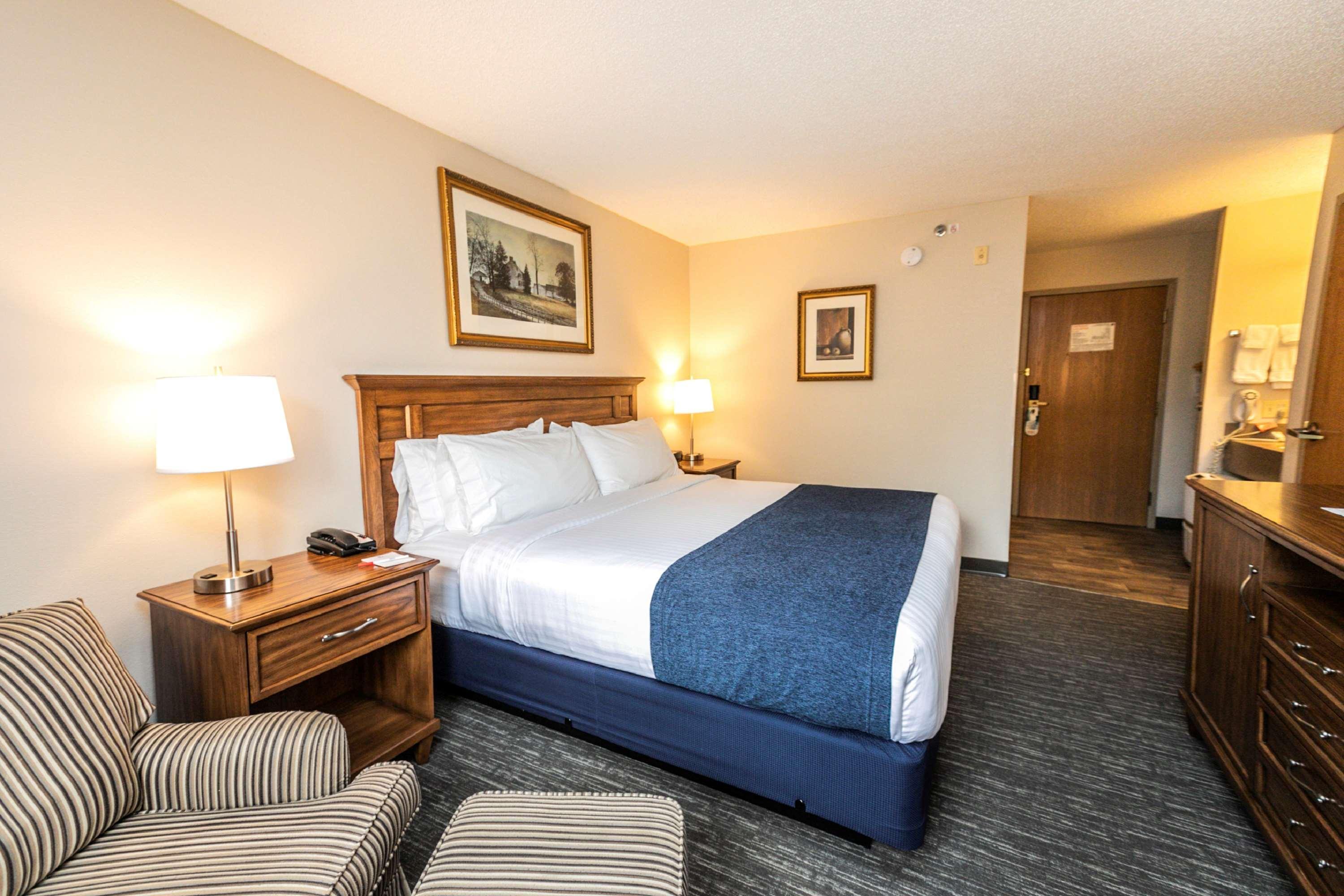 Best Western Plus Patterson Park Inn Arkansas City Bagian luar foto