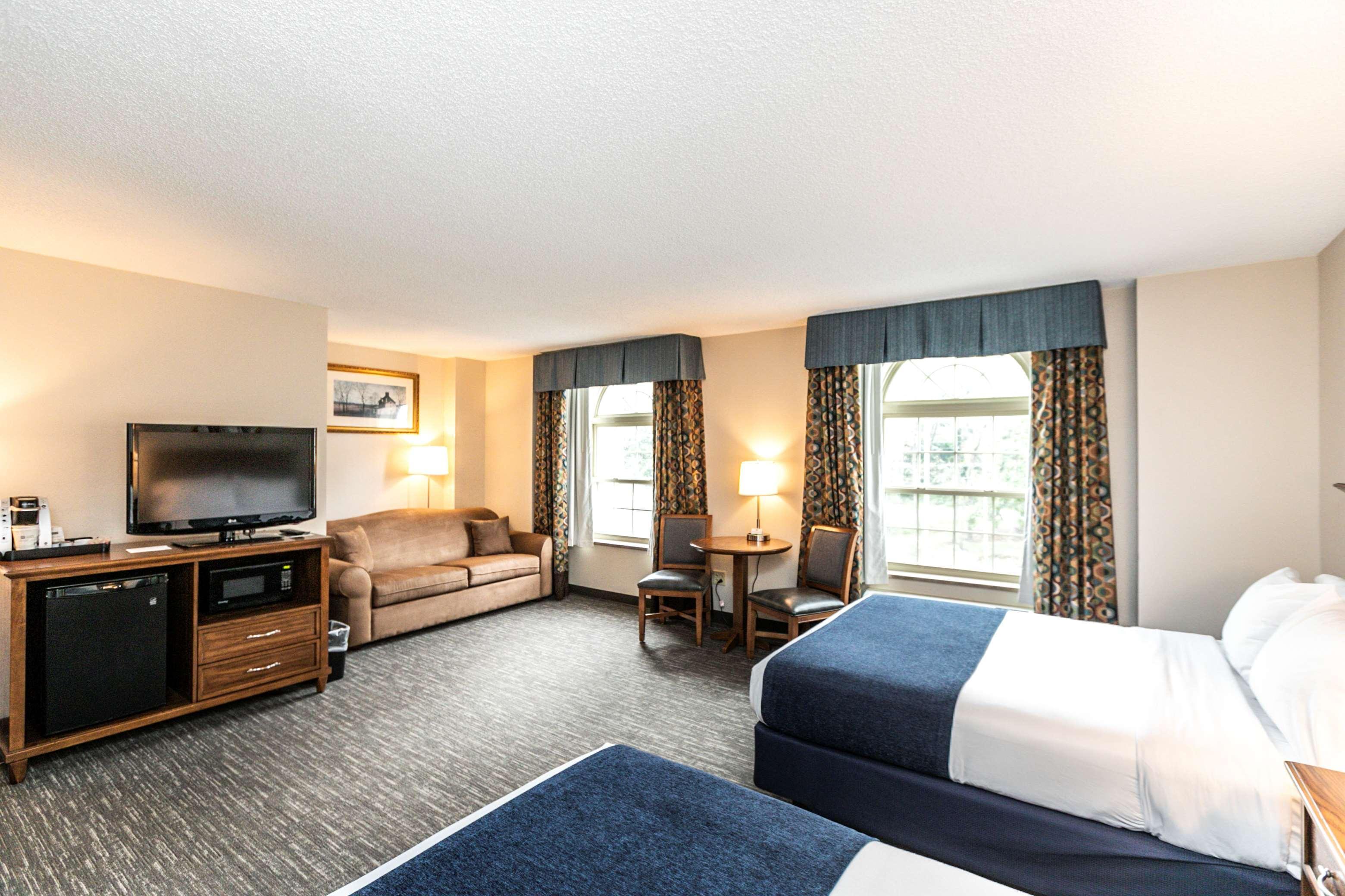 Best Western Plus Patterson Park Inn Arkansas City Bagian luar foto