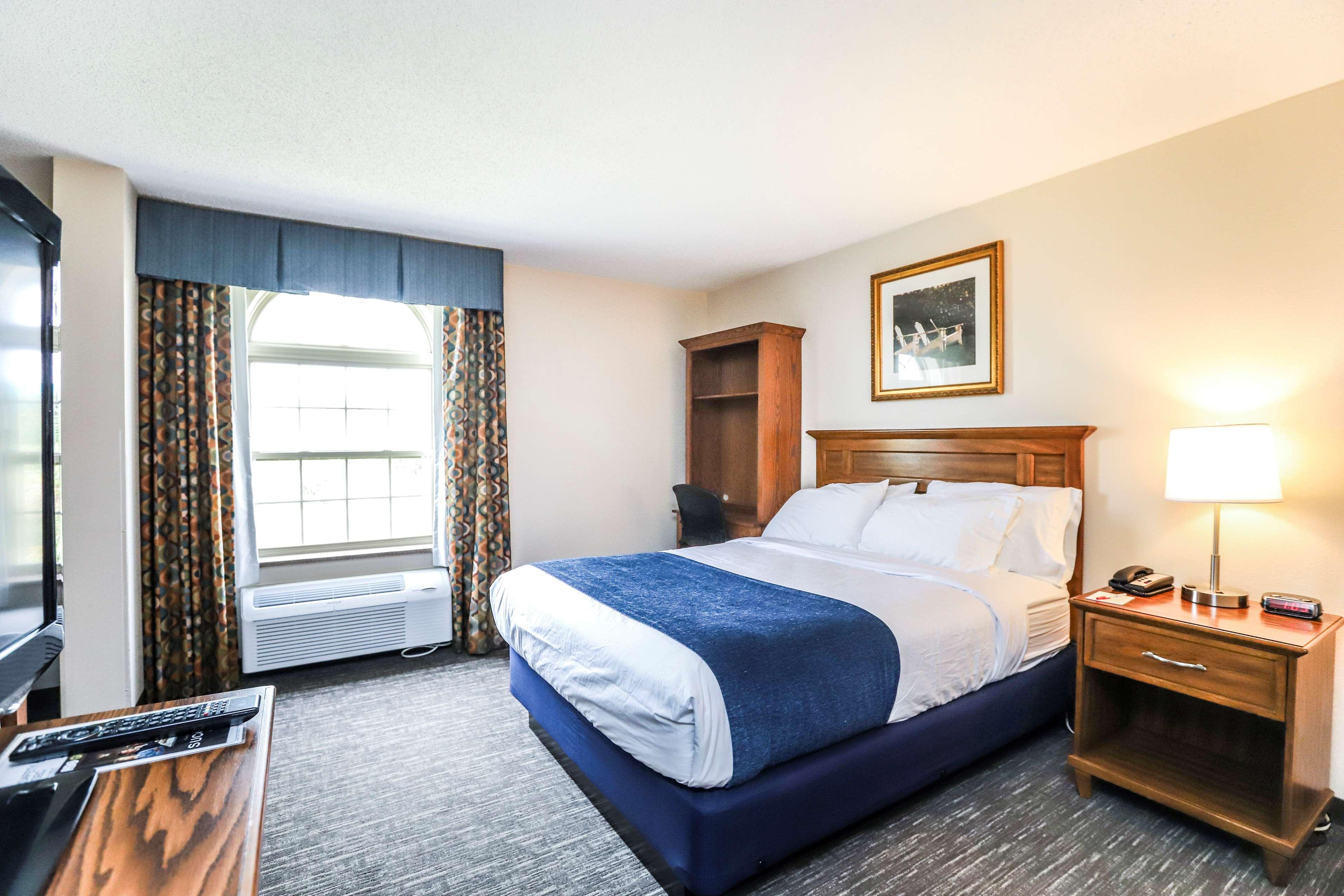 Best Western Plus Patterson Park Inn Arkansas City Bagian luar foto