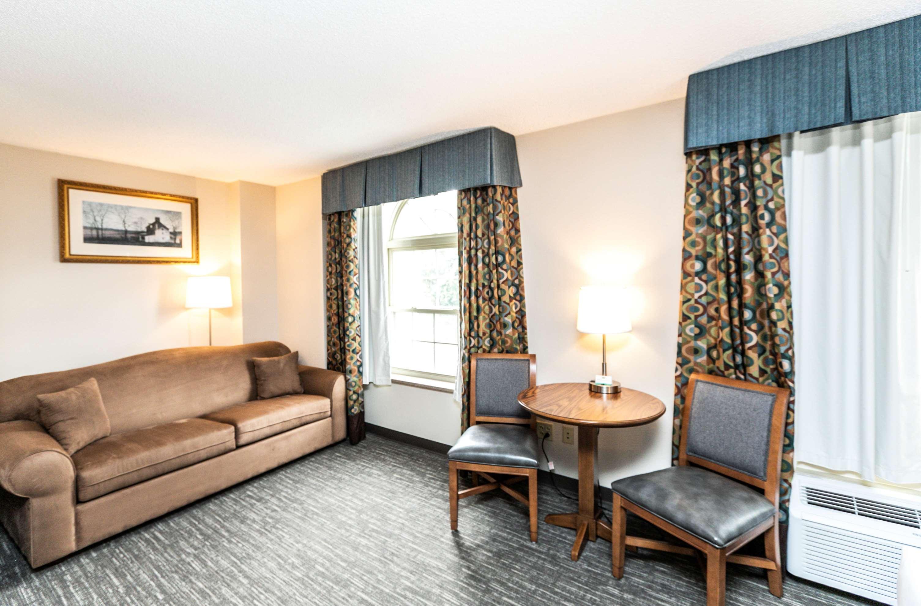 Best Western Plus Patterson Park Inn Arkansas City Bagian luar foto