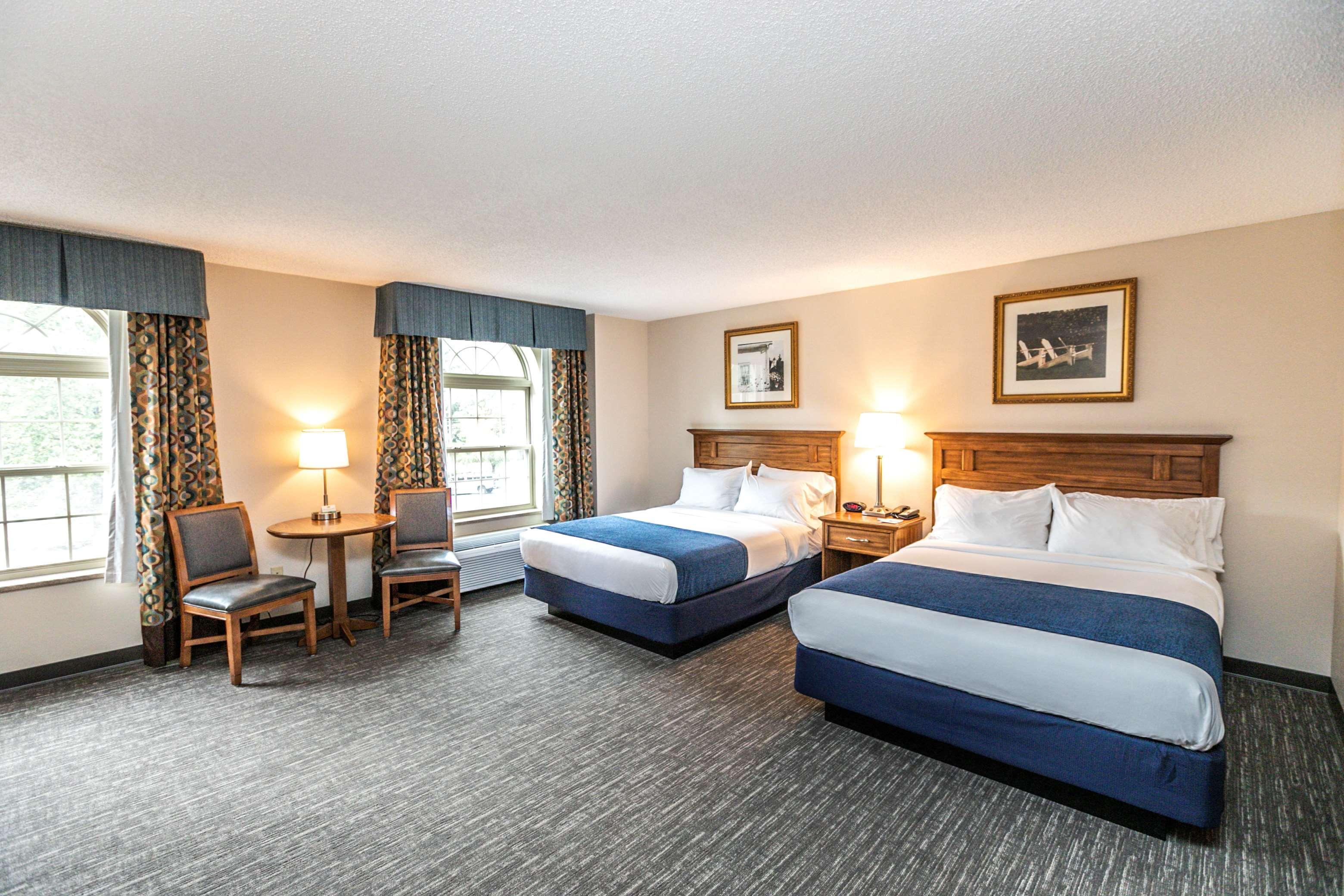 Best Western Plus Patterson Park Inn Arkansas City Bagian luar foto