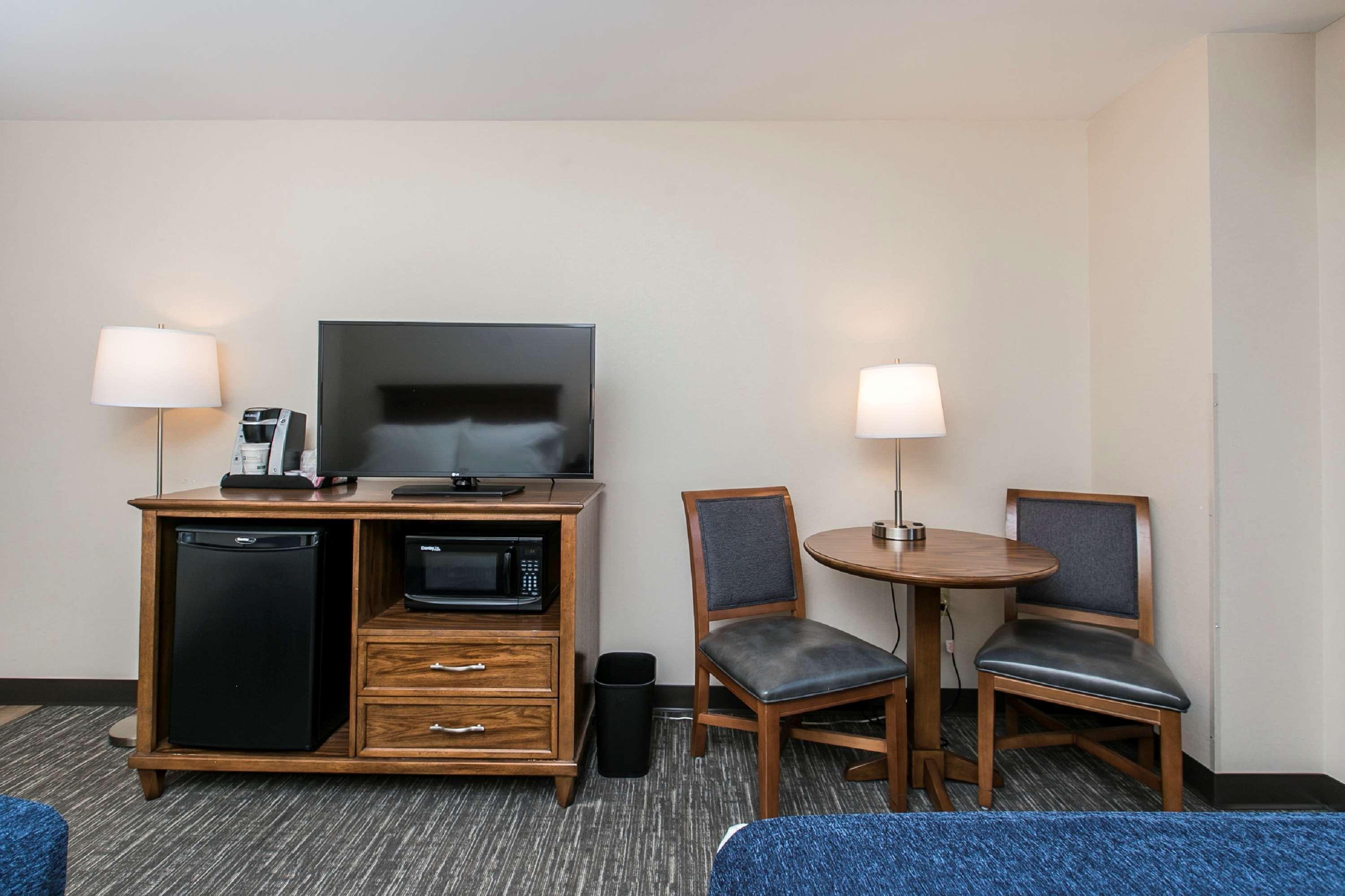 Best Western Plus Patterson Park Inn Arkansas City Bagian luar foto