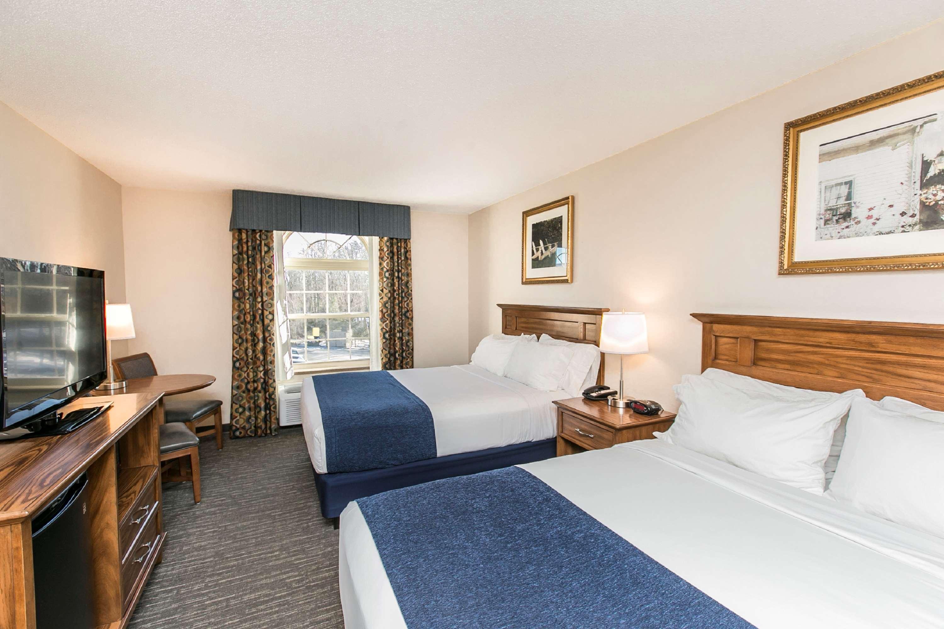 Best Western Plus Patterson Park Inn Arkansas City Bagian luar foto