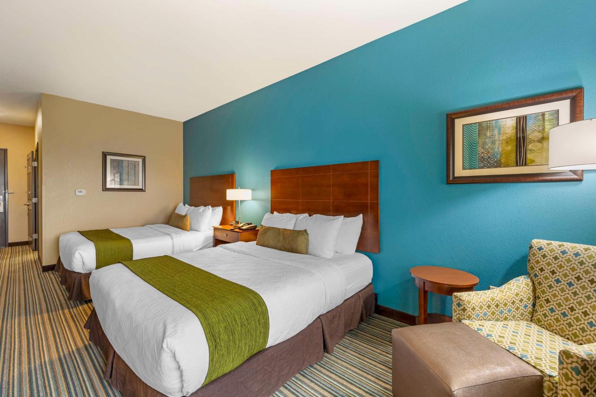 Best Western Plus Patterson Park Inn Arkansas City Bagian luar foto