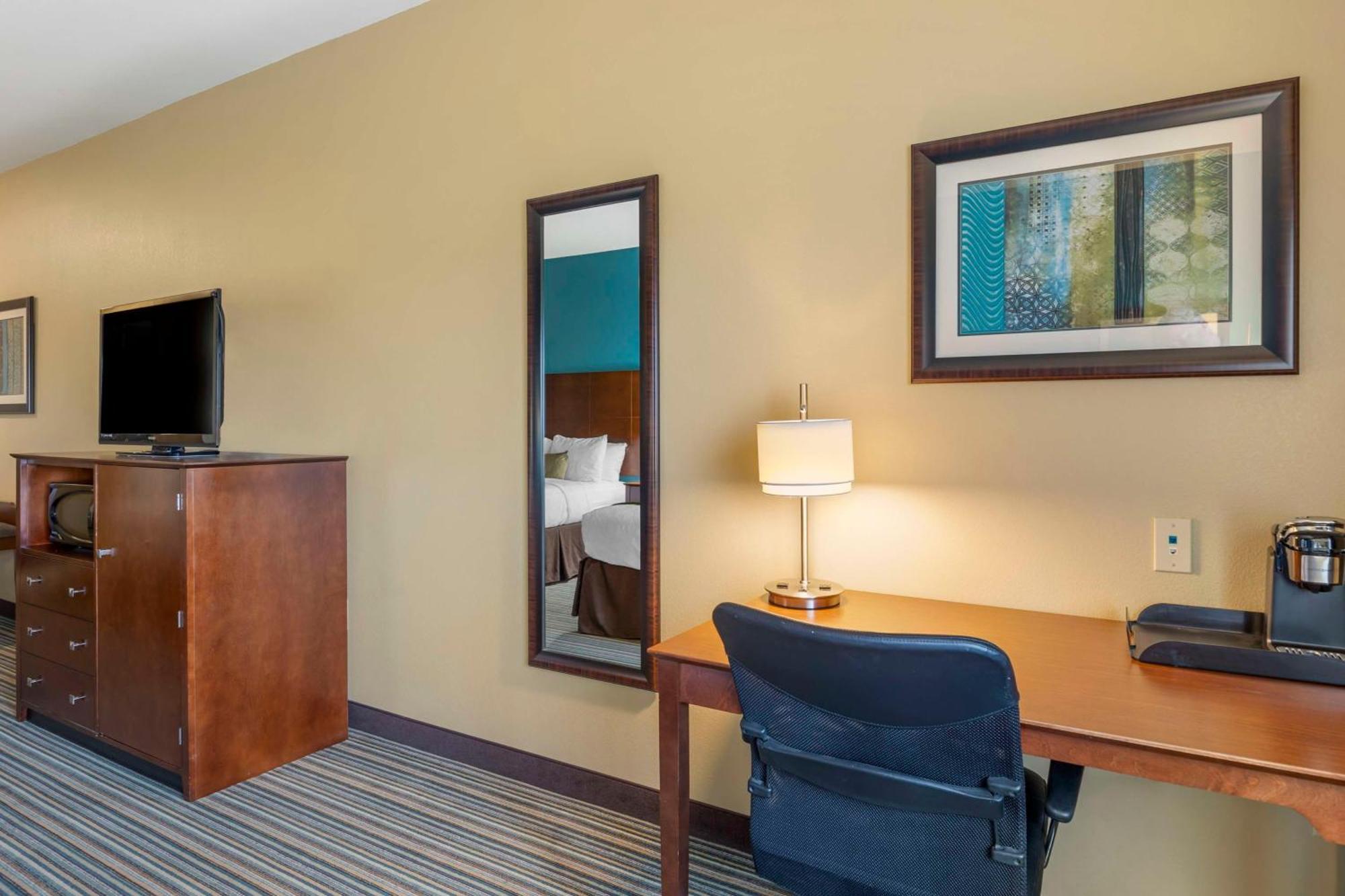 Best Western Plus Patterson Park Inn Arkansas City Bagian luar foto