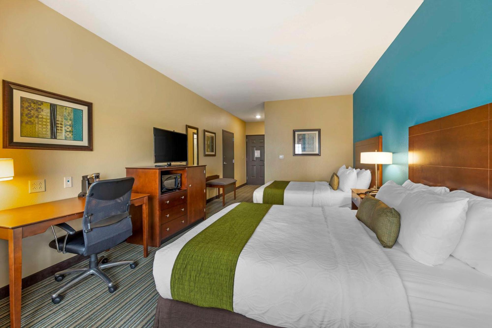 Best Western Plus Patterson Park Inn Arkansas City Bagian luar foto