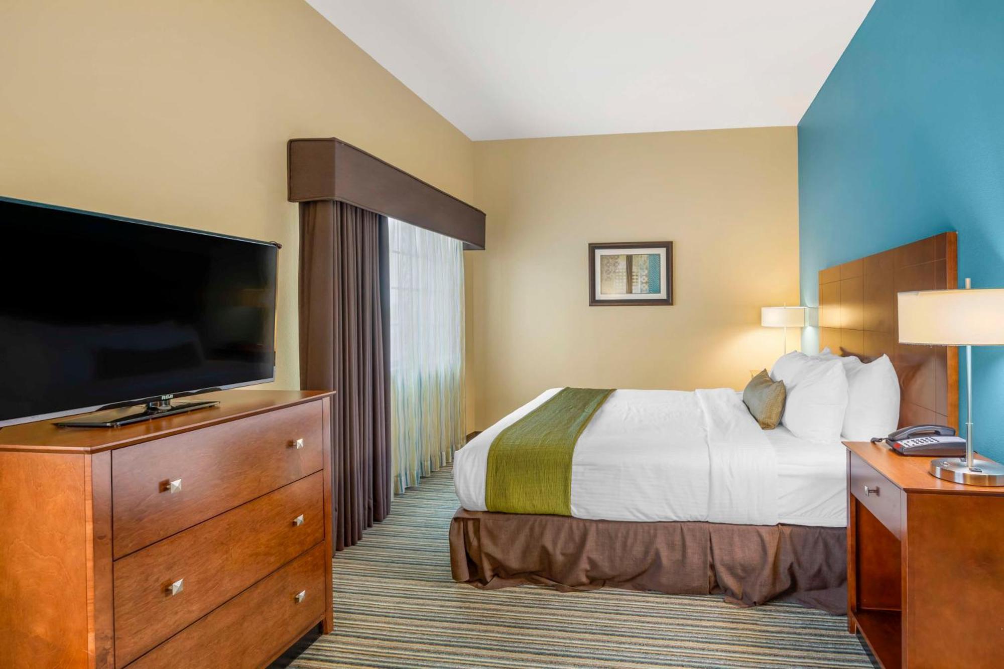 Best Western Plus Patterson Park Inn Arkansas City Bagian luar foto