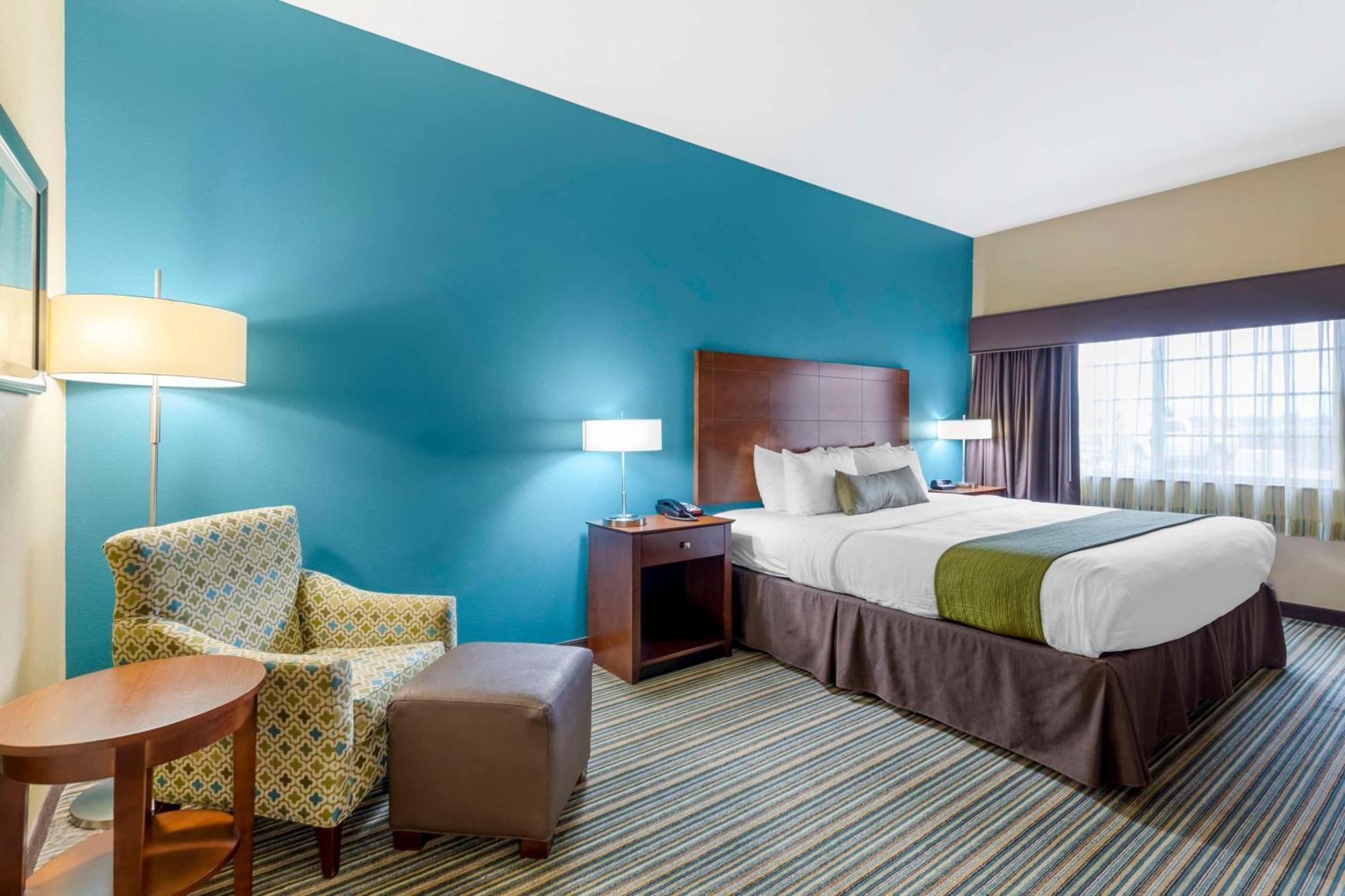 Best Western Plus Patterson Park Inn Arkansas City Bagian luar foto