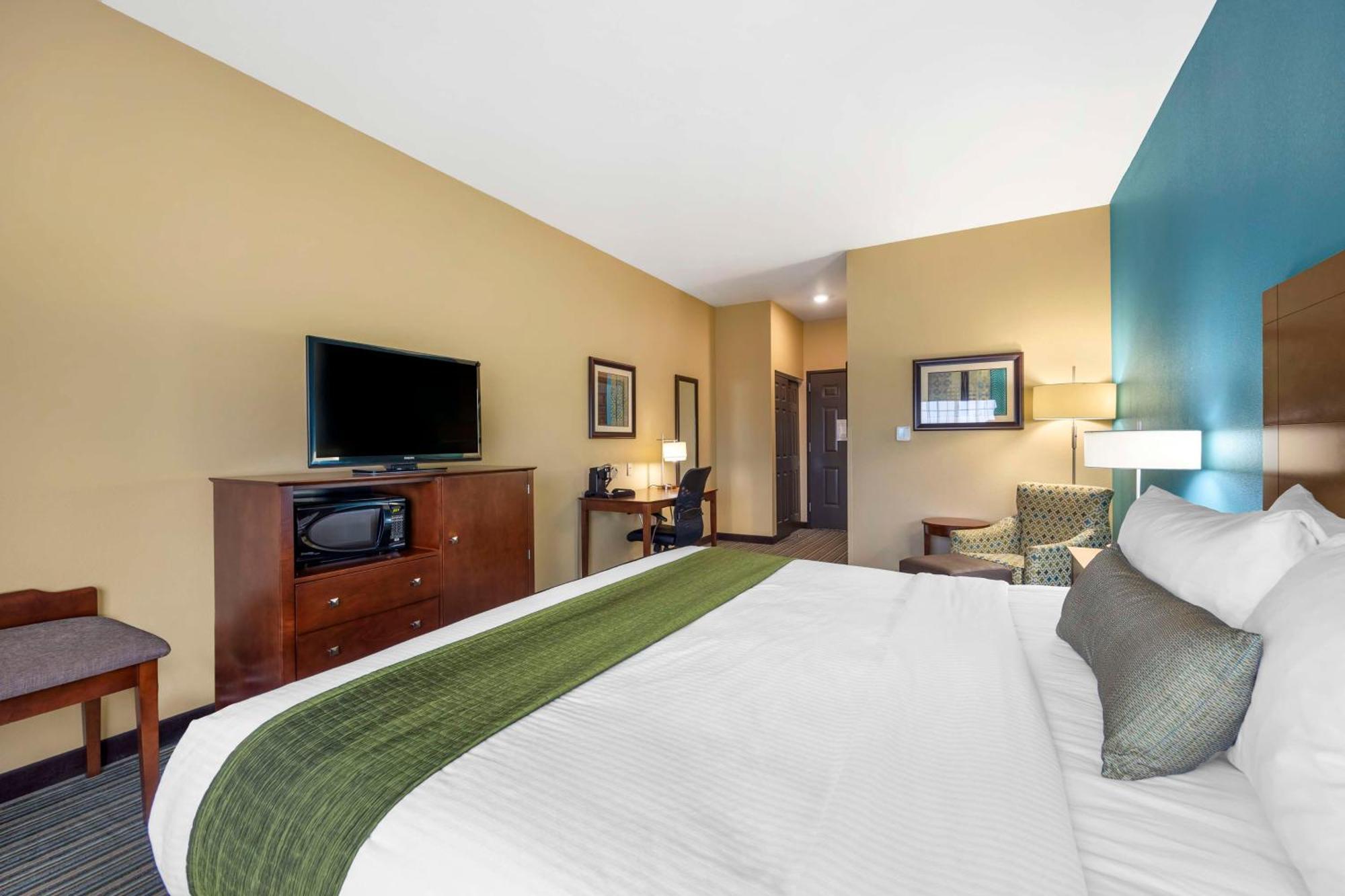 Best Western Plus Patterson Park Inn Arkansas City Bagian luar foto